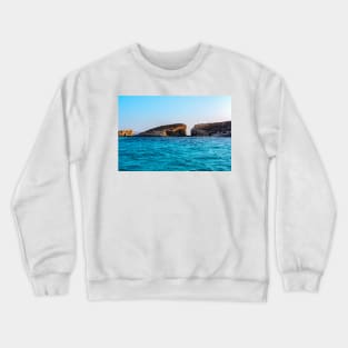 The Blue Lagoon Crewneck Sweatshirt